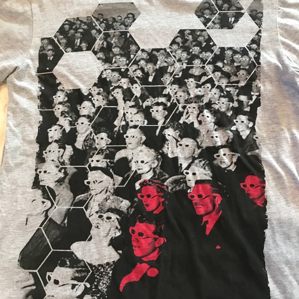 2 for $15, 3 for $20 ⭐️ men’s Twenty One tee - Picture 2 of 2